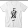 Men's V-Neck Tshirt Thumbnail