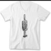 Men's V-Neck Tshirt Thumbnail