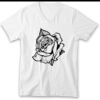 Men's V-Neck Tshirt Thumbnail