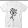 Men's V-Neck Tshirt Thumbnail