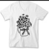 Men's V-Neck Tshirt Thumbnail