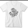 Men's V-Neck Tshirt Thumbnail
