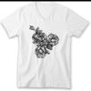 Men's V-Neck Tshirt Thumbnail
