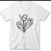 Men's V-Neck Tshirt Thumbnail