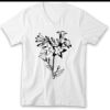 Men's V-Neck Tshirt Thumbnail