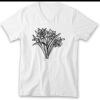 Men's V-Neck Tshirt Thumbnail