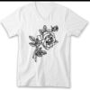 Men's V-Neck Tshirt Thumbnail