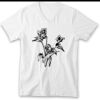 Men's V-Neck Tshirt Thumbnail