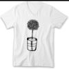 Men's V-Neck Tshirt Thumbnail
