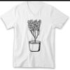 Men's V-Neck Tshirt Thumbnail