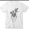 Men's V-Neck Tshirt Thumbnail