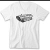 Men's V-Neck Tshirt Thumbnail