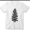 Men's V-Neck Tshirt Thumbnail