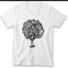 Men's V-Neck Tshirt Thumbnail