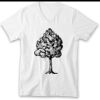 Men's V-Neck Tshirt Thumbnail