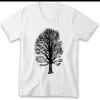 Men's V-Neck Tshirt Thumbnail
