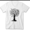 Men's V-Neck Tshirt Thumbnail