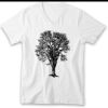 Men's V-Neck Tshirt Thumbnail