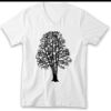 Men's V-Neck Tshirt Thumbnail
