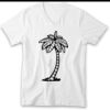 Men's V-Neck Tshirt Thumbnail