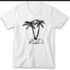 Men's V-Neck Tshirt Thumbnail