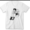 Men's V-Neck Tshirt Thumbnail