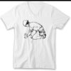 Men's V-Neck Tshirt Thumbnail