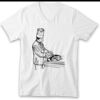 Men's V-Neck Tshirt Thumbnail