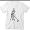 Men's V-Neck Tshirt Thumbnail
