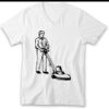 Men's V-Neck Tshirt Thumbnail
