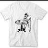 Men's V-Neck Tshirt Thumbnail