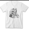 Men's V-Neck Tshirt Thumbnail