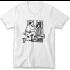 Men's V-Neck Tshirt Thumbnail