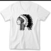 Men's V-Neck Tshirt Thumbnail
