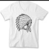 Men's V-Neck Tshirt Thumbnail