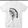 Men's V-Neck Tshirt Thumbnail