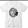 Men's V-Neck Tshirt Thumbnail