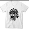 Men's V-Neck Tshirt Thumbnail