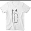 Men's V-Neck Tshirt Thumbnail