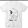 Men's V-Neck Tshirt Thumbnail