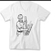 Men's V-Neck Tshirt Thumbnail
