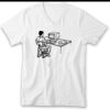 Men's V-Neck Tshirt Thumbnail
