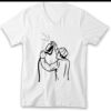 Men's V-Neck Tshirt Thumbnail