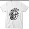 Men's V-Neck Tshirt Thumbnail