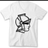 Men's V-Neck Tshirt Thumbnail