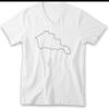 Men's V-Neck Tshirt Thumbnail