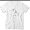 Men's V-Neck Tshirt Thumbnail