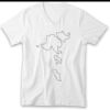 Men's V-Neck Tshirt Thumbnail