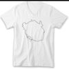Men's V-Neck Tshirt Thumbnail