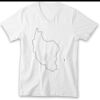 Men's V-Neck Tshirt Thumbnail